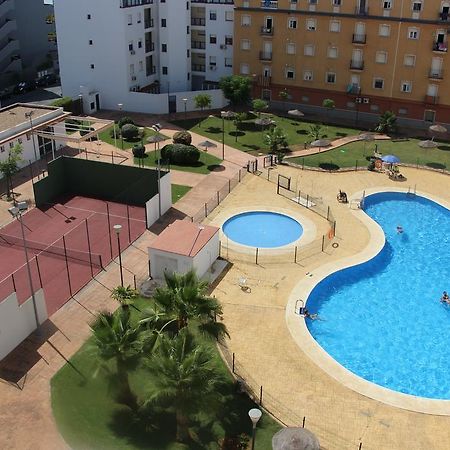 Apartamento En Isla Cristina Puerto Deportivo Ngoại thất bức ảnh