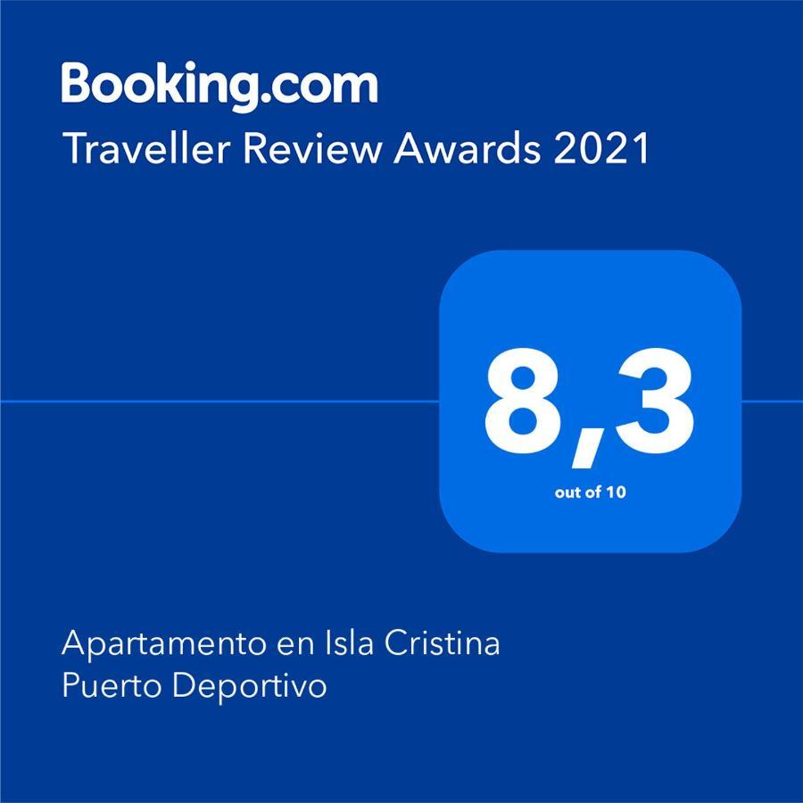 Apartamento En Isla Cristina Puerto Deportivo Ngoại thất bức ảnh