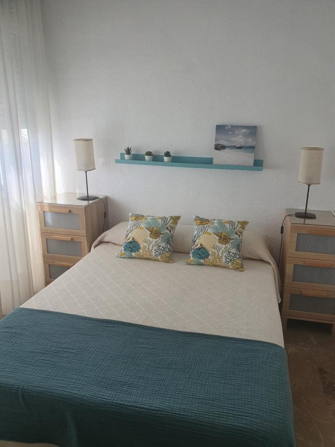 Apartamento En Isla Cristina Puerto Deportivo Ngoại thất bức ảnh