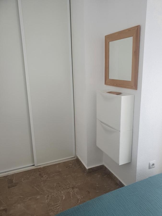Apartamento En Isla Cristina Puerto Deportivo Ngoại thất bức ảnh