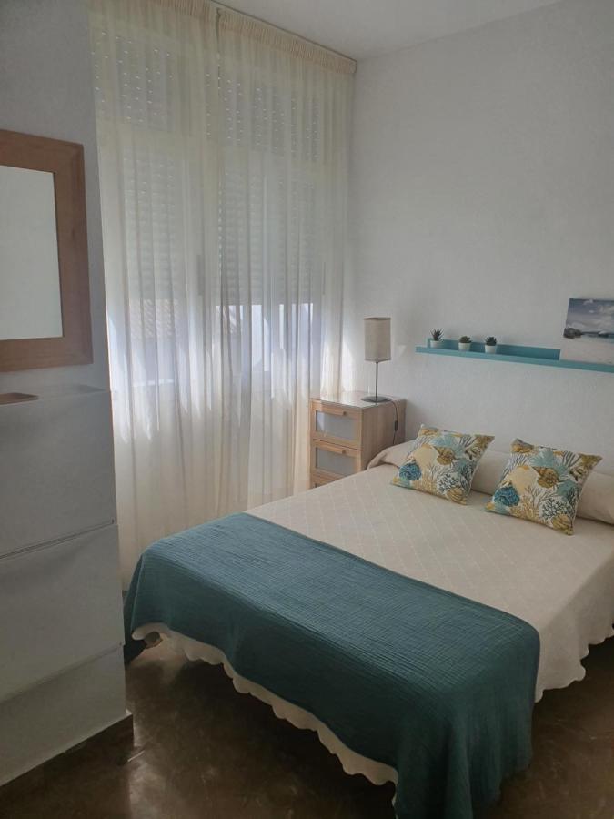Apartamento En Isla Cristina Puerto Deportivo Ngoại thất bức ảnh