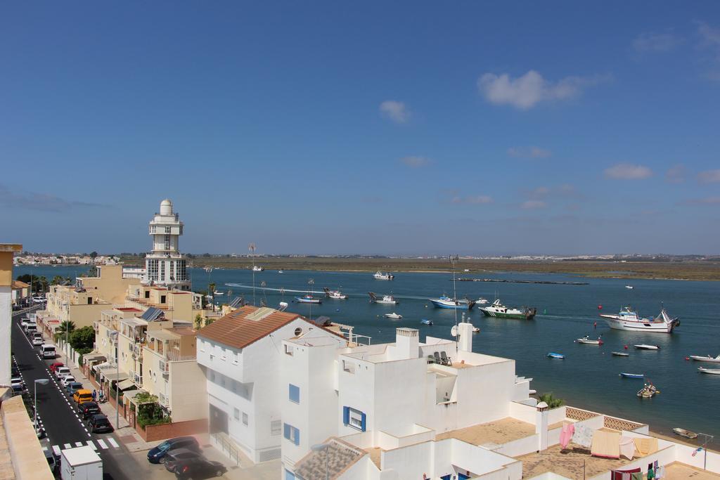 Apartamento En Isla Cristina Puerto Deportivo Ngoại thất bức ảnh